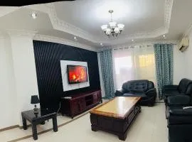 3- Bedroom Masaki Sea View Retreat