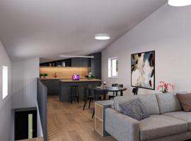 Apartmány Pasohlávky pod Římským vrchem, hotel v destinaci Pasohlávky