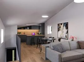 Apartmány Pasohlávky pod Římským vrchem
