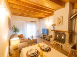 Duplex El Refugio de La Bolera, hotel v destinaci Arroyo Frio