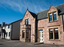 Alban and Abbey House, B&B in Inverness