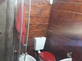 Chale de montañas