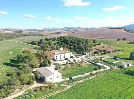 Hacienda Las Lumbreras Casa Rural con Piscina
