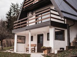 Forrest House, hotel v destinaci Doboj