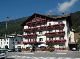 Albergo Ginevra, hotel in Roncone