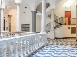 Al Garibaldi palazzo dei Rolli nel cuore della citta
