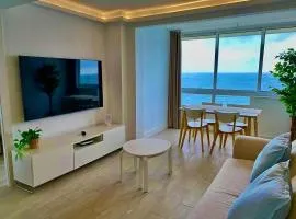 Primera línea de playa Benalmádena La Perla Playa Paraíso