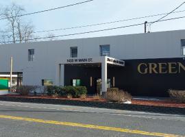 Greenview Inn Riverhead, hotel v destinaci Riverhead