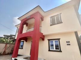 MT4 Hotel, hotel v destinaci Otta