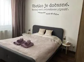 Apartmán Zemplín