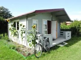 Bungalow with Terrace and Scenic Grounds