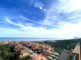 Bohemian Penthouse in Alcaidesa