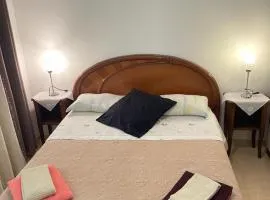 Bedroom next airport