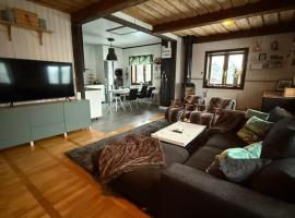 Karolinen Stugor & Lägenheter, hotel s vířivkou v destinaci Åre