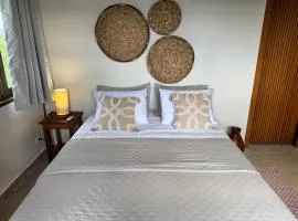 Suíte Deluxe com vista para Ilhabela