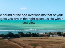 casa Rituzza, hotel in San Leone