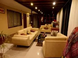Hotel Humantay lodge Ollantaytambo