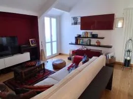 La finestra su Arenzano