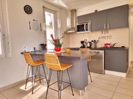 La Belle Cordi&egrave;re, holiday rental in Saint-Trojan-les-Bains