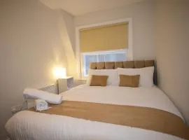 Modern 1 Bedroom Apartment, Prime Location in Liverpool City Centre