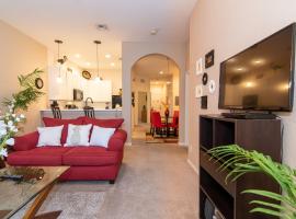 Enjoy Life and Fun at Orlandos Best location: Kissimmee şehrinde bir plaj oteli