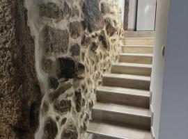 Casa Morgade, feriehus i Montalegre