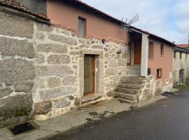 Viesnīca Casa Morgade pilsētā Montalegri
