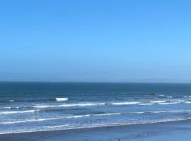 Sea view apartment