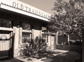 Brunswick Studio 102, hotel a Kingman