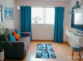 HERMOSO APARTAMENTO EN ZONA TRANQUILA , Beautiful Apartament with Amenties Quiet area
