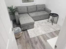 Basement Retreat BY THE AIRPORT