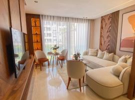 unocapital, căn hộ dịch vụ ở Casablanca