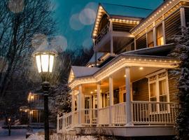 The Cornell Inn, Lenox & The Berkshires, hotel in Lenox