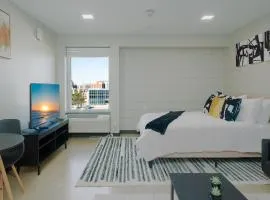 Studio Apartment In Heart of BHM