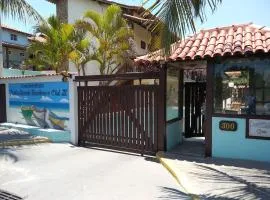 Casa duplex on Beautiful Praia Grande