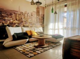 Urban House - Milano, Monza, Como, Rho fiera, hotel v destinaci Limbiate