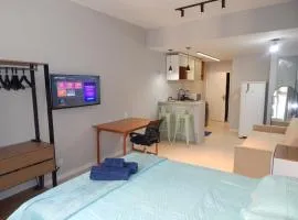Moderno e luxuoso Apto no Centro do Rio - CT03