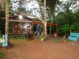 Casa das violetas, hotel v destinaci Chapada dos Guimarães