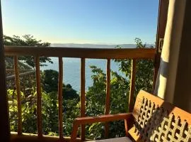 Suíte Deluxe com vista para o mar