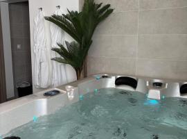 VENUS LOCATION - Loft climatisé avec Spa, hotel v destinaci Sainte-Marie