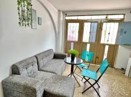 Acogedor apartamento en zona turística