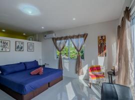 The Local Experience - Kalbas Suite, hotel v destinaci Choiseul