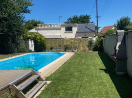 Tiny house, mini casa em Hermanville-sur-Mer