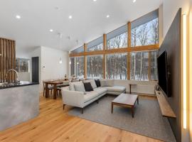 Aoyama Lodge 2, hotel a Kutchan