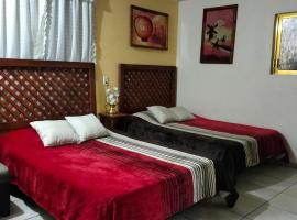Casa San Francisco 4 personas, hotel a Zacatlán