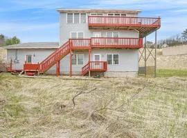 Lake Michigan Beach House