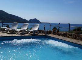 CH Exclusive Apartments, residence a Cefalù