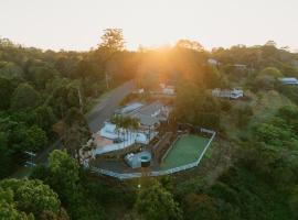 Monty's House, hotel v destinaci Montville