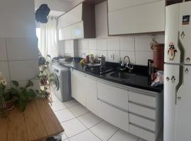 Apê Jardins Mangueiral, hotel en Brasilia