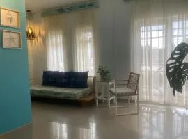 Esquina De Playa Para Pareja